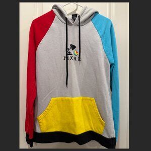 Her Universe Pixar Multi Color Hoodie
